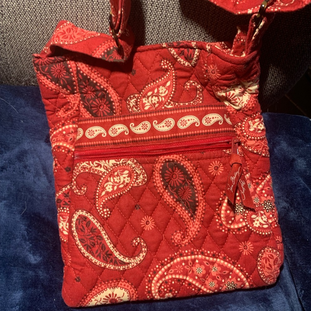 Vera Bradley crossbody bag